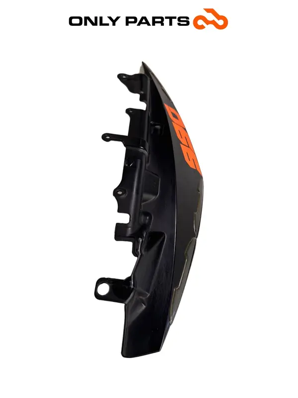FIANCHETTO POSTERIORE SX KTM SUPERDUKE 990 2006 OEM 61008041000 CARENATURA TAIL — 4