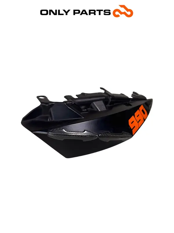 FIANCHETTO POSTERIORE SX KTM SUPERDUKE 990 2006 OEM 61008041000 CARENATURA TAIL — 5