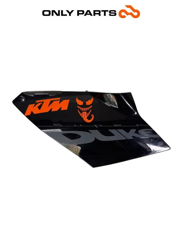 Fianchetto / COVER Serbatoio DESTRO KTM Super Duke 990cc 2006 OEM 61008051000