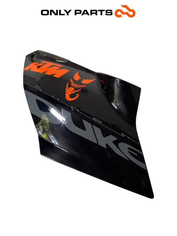 Fianchetto / COVER Serbatoio DESTRO KTM Super Duke 990cc 2006 OEM 61008051000 — 2