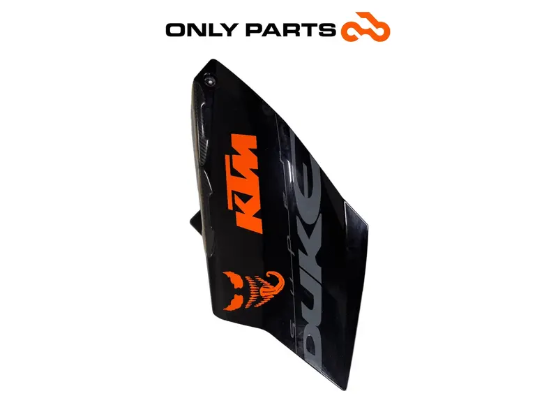 Fianchetto / COVER Serbatoio SINISTRO KTM Super Duke 990cc 2006 OEM 61008050000 — 2