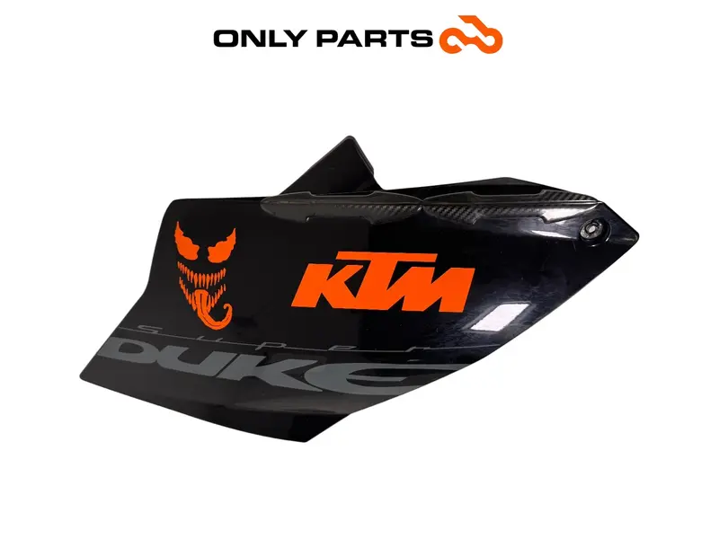 Fianchetto / COVER Serbatoio SINISTRO KTM Super Duke 990cc 2006 OEM 61008050000 — 3
