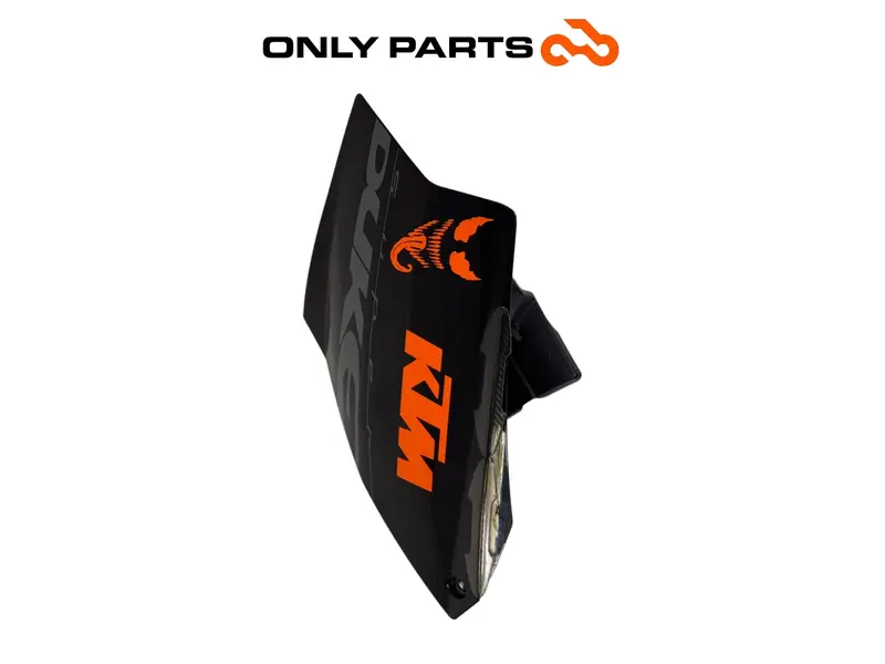 Fianchetto / COVER Serbatoio SINISTRO KTM Super Duke 990cc 2006 OEM 61008050000 — 4