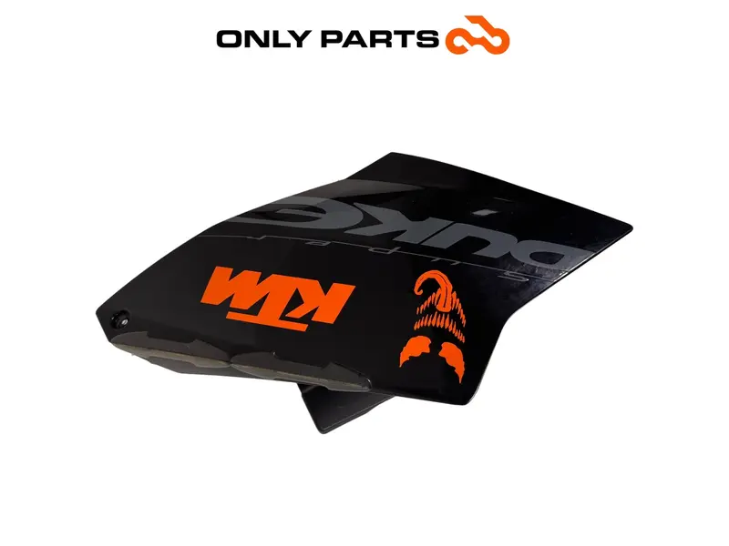 Fianchetto / COVER Serbatoio SINISTRO KTM Super Duke 990cc 2006 OEM 61008050000 — 5