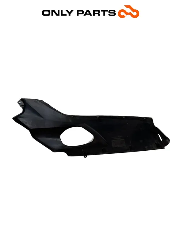 FIANCHETTO SOTTO PEDANA SX HONDA SH 150 2017 VEDI DIFETTO FOTO  64322-K77-V000