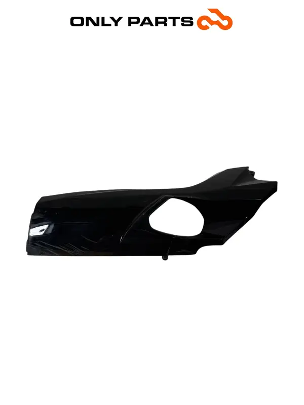 FIANCHETTO SOTTO PEDANA SX HONDA SH 150 2017 VEDI DIFETTO FOTO  64322-K77-V000 — 4