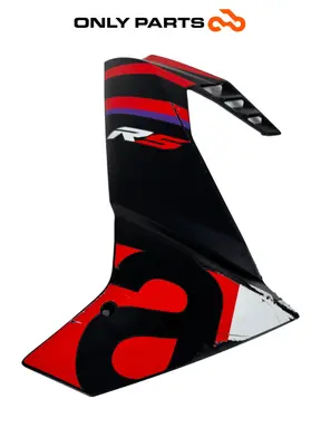 Fianchetto SX Aprilia RS 457cc 2024 usato — foto reale 1