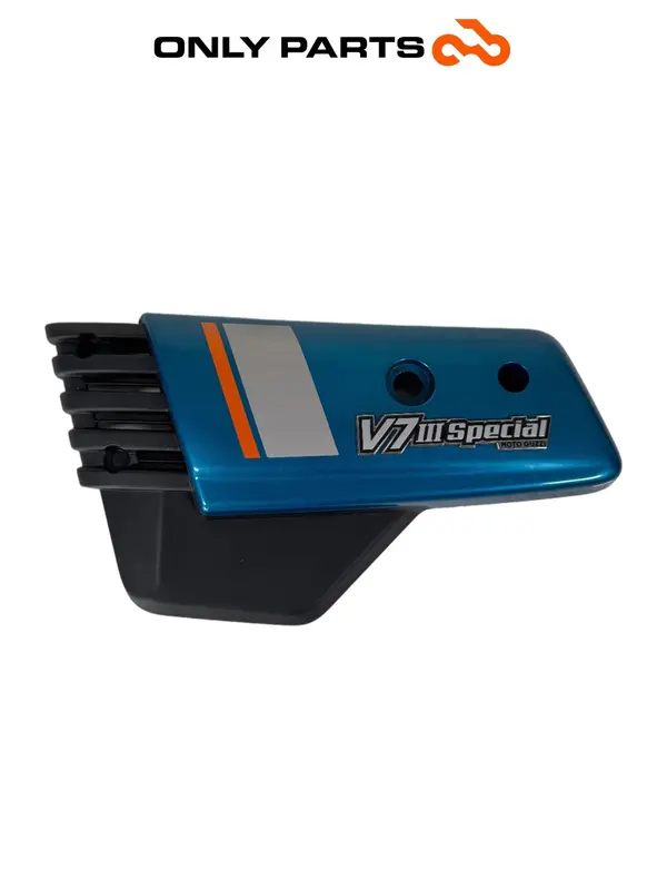 FIANCHETTO SINISTRO SX MOTO GUZZI V7 III SPECIAL 750 2019 LEFT SIDE COVER CARENA