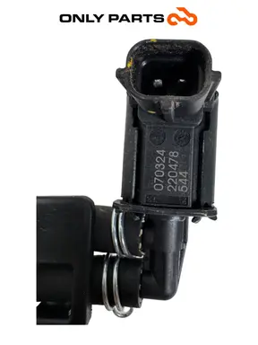 Filtro Canister EVAP Aprilia RS 457cc 2024 usato — foto reale 4
