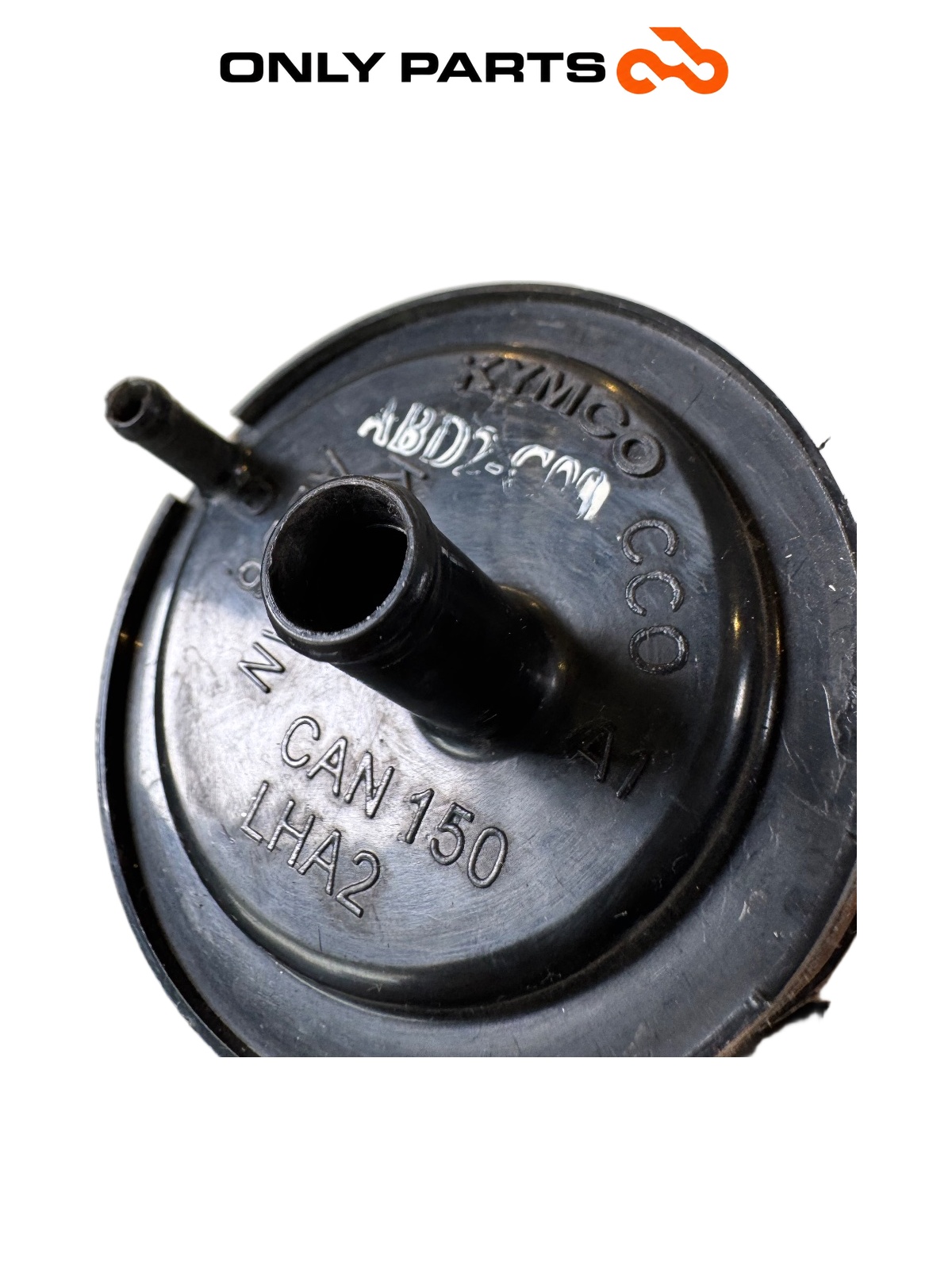 Filtro canister / Recupero vapori benzina Kymco X-Town 300cc 2016 Nero usato — foto reale 7