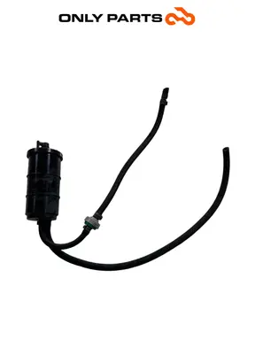 Filtro canister / Recupero vapori benzina Moto Guzzi V7 III Special 750cc 2019 Azzurro usato — foto reale 4