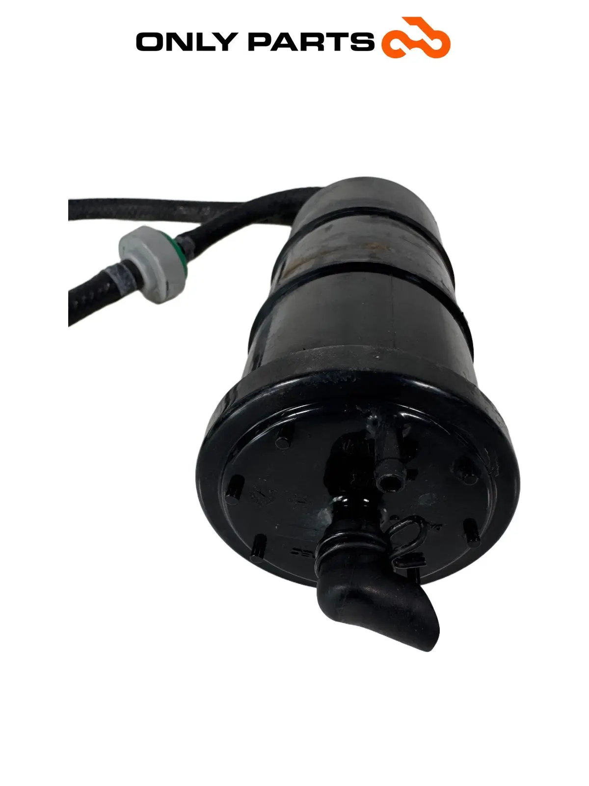 Filtro canister / Recupero vapori benzina Moto Guzzi V7 III Special 750cc 2019 Azzurro usato — foto reale 6