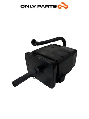Filtro canister / Recupero vapori benzina Yamaha Tracer 900cc 2019 Nero usato — foto reale 1