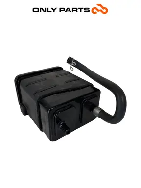 Filtro canister / Recupero vapori benzina Yamaha Tracer 900cc 2019 Nero usato — foto reale 2