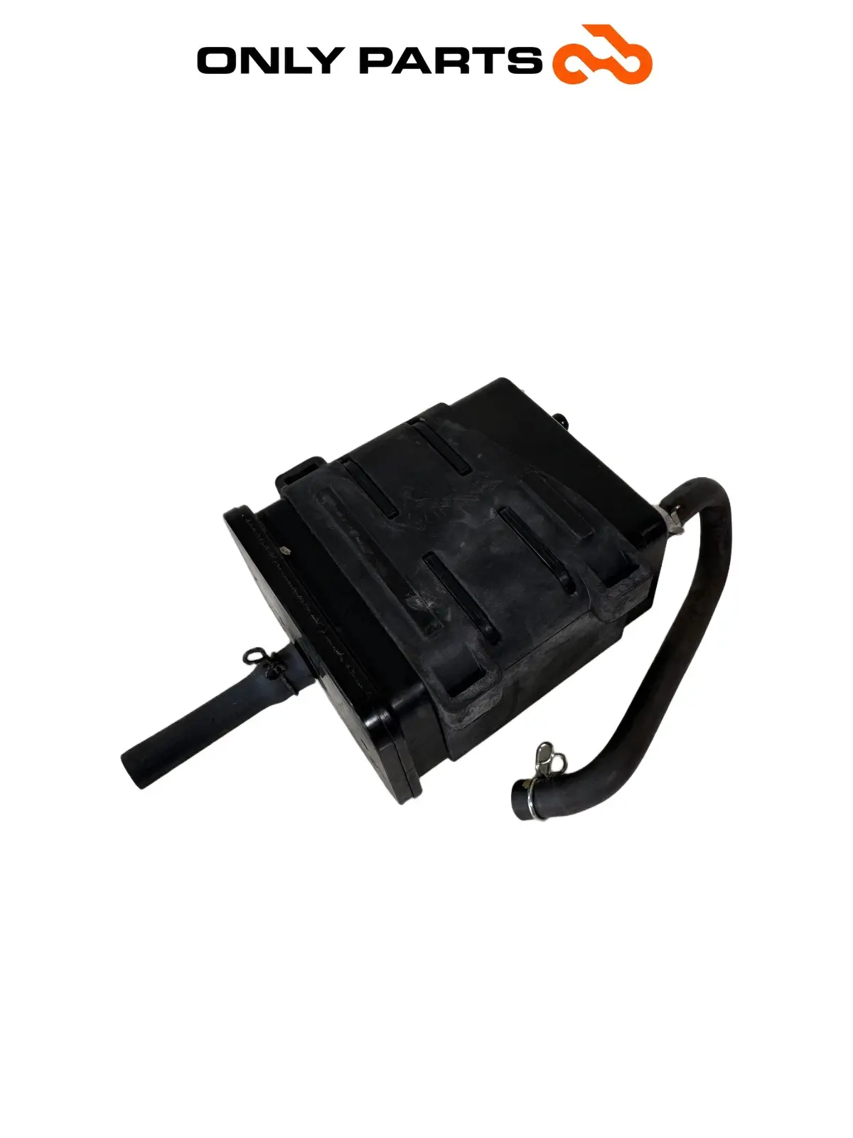 Filtro canister / Recupero vapori benzina Yamaha Tracer 900cc 2019 Nero usato — foto reale 5