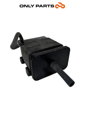 Filtro canister / Recupero vapori benzina Yamaha Tracer 900cc 2019 Nero usato — foto reale 6