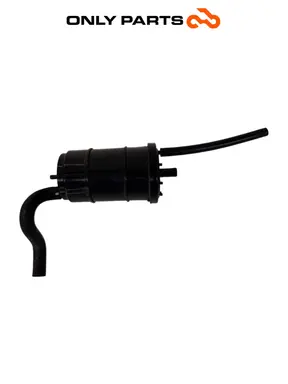 Filtro carboni attivi / canister BMW C 400 X 400cc 2020 Blu usato — foto reale 1