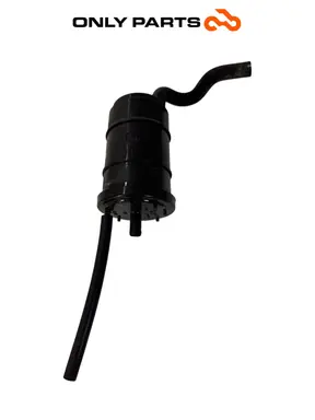Filtro carboni attivi / canister BMW C 400 X 400cc 2020 Blu usato — foto reale 5