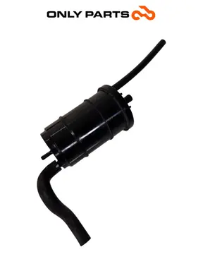 Filtro carboni attivi / canister BMW C 400 X 400cc 2020 Blu usato — foto reale 6