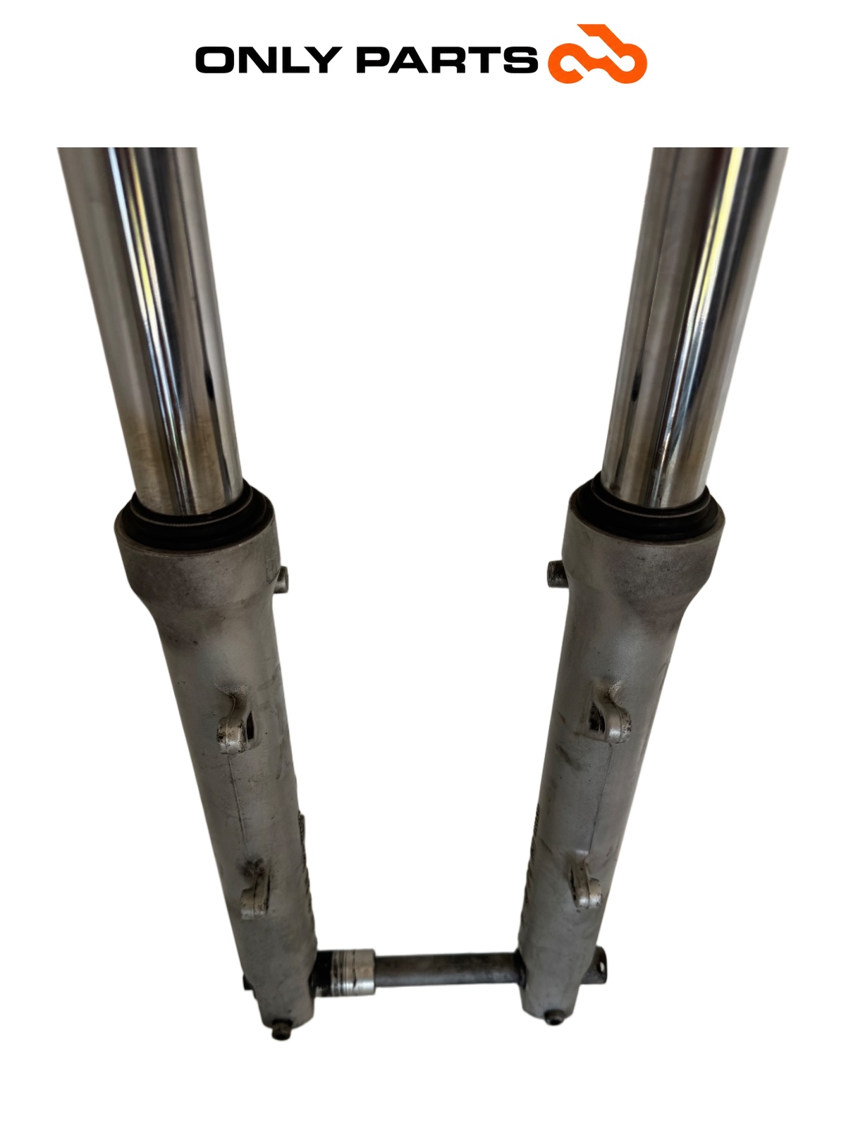 Forcella anteriore completa BMW F 650 CS 2001 Grigio usato — foto reale 11