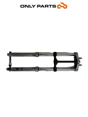 Forcella anteriore completa BMW F 650 CS 2001 Grigio usato — foto reale 3