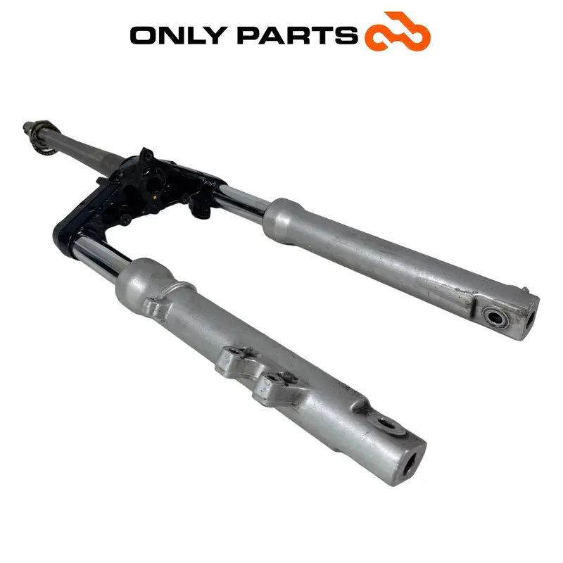 FORCELLA ANTERIORE COMPLETA DI PIASTRA STELI HONDA SH 150 2002 / SUSPENSION FORK