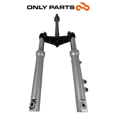 Forcella anteriore completa Honda Sh 150cc 2002 Azzurro usato — foto reale 11