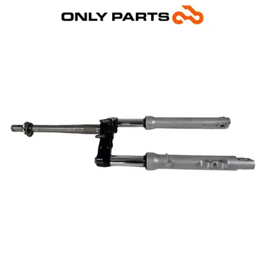 Forcella anteriore completa Honda Sh 150cc 2002 Azzurro usato — foto reale 2