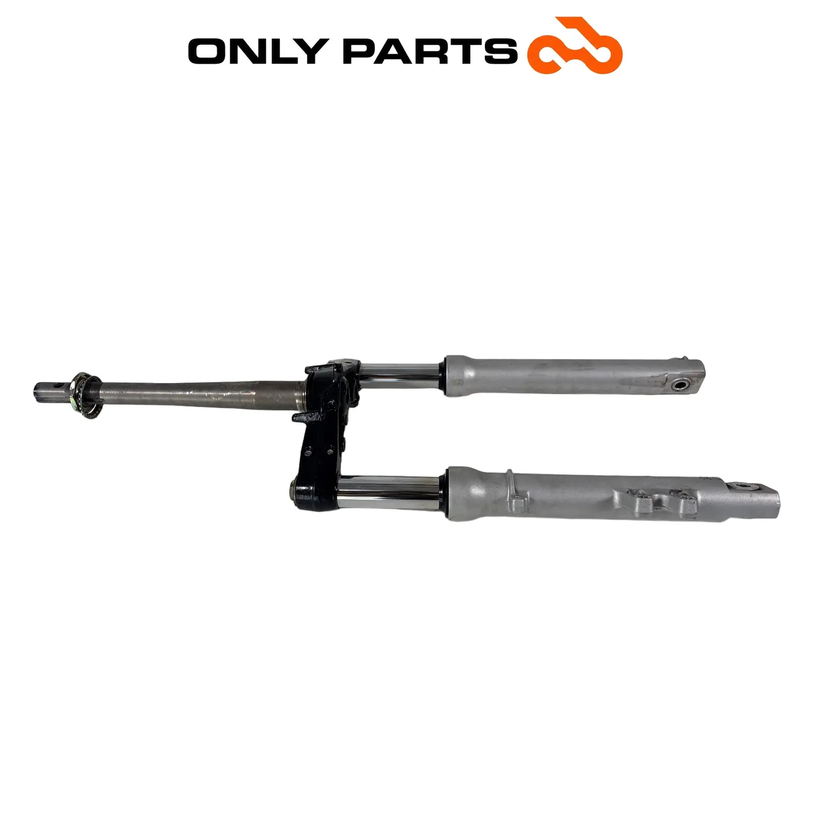 Forcella anteriore completa Honda Sh 150cc 2002 Azzurro usato — foto reale 2