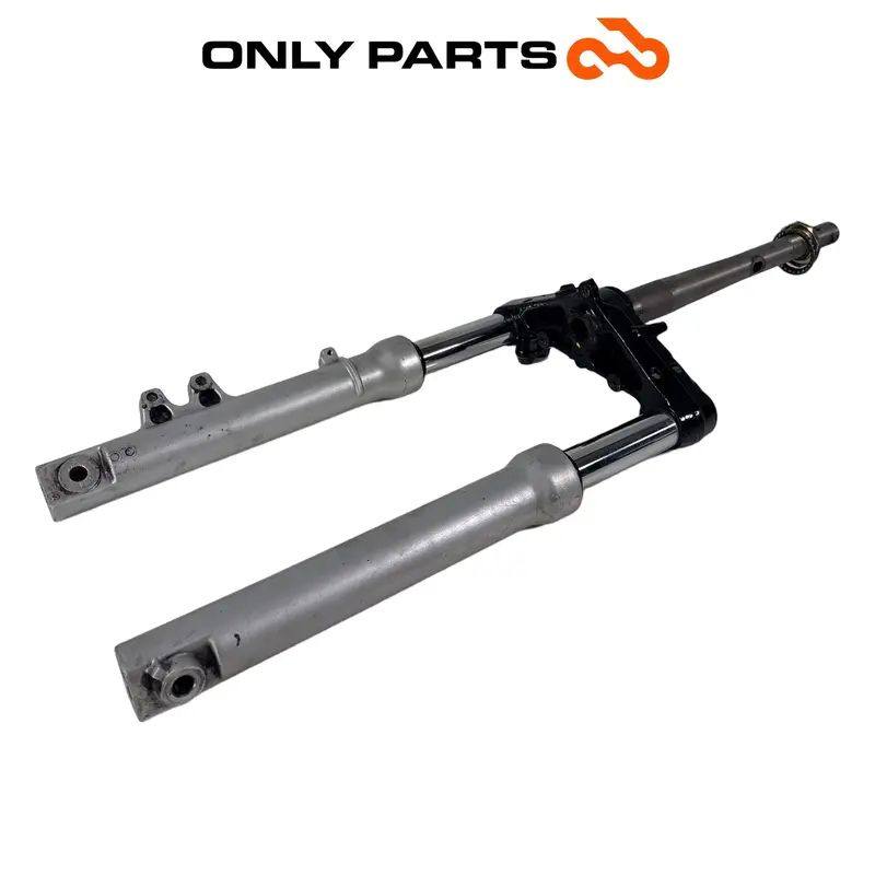 FORCELLA ANTERIORE COMPLETA DI PIASTRA STELI HONDA SH 150 2002 / SUSPENSION FORK — 4