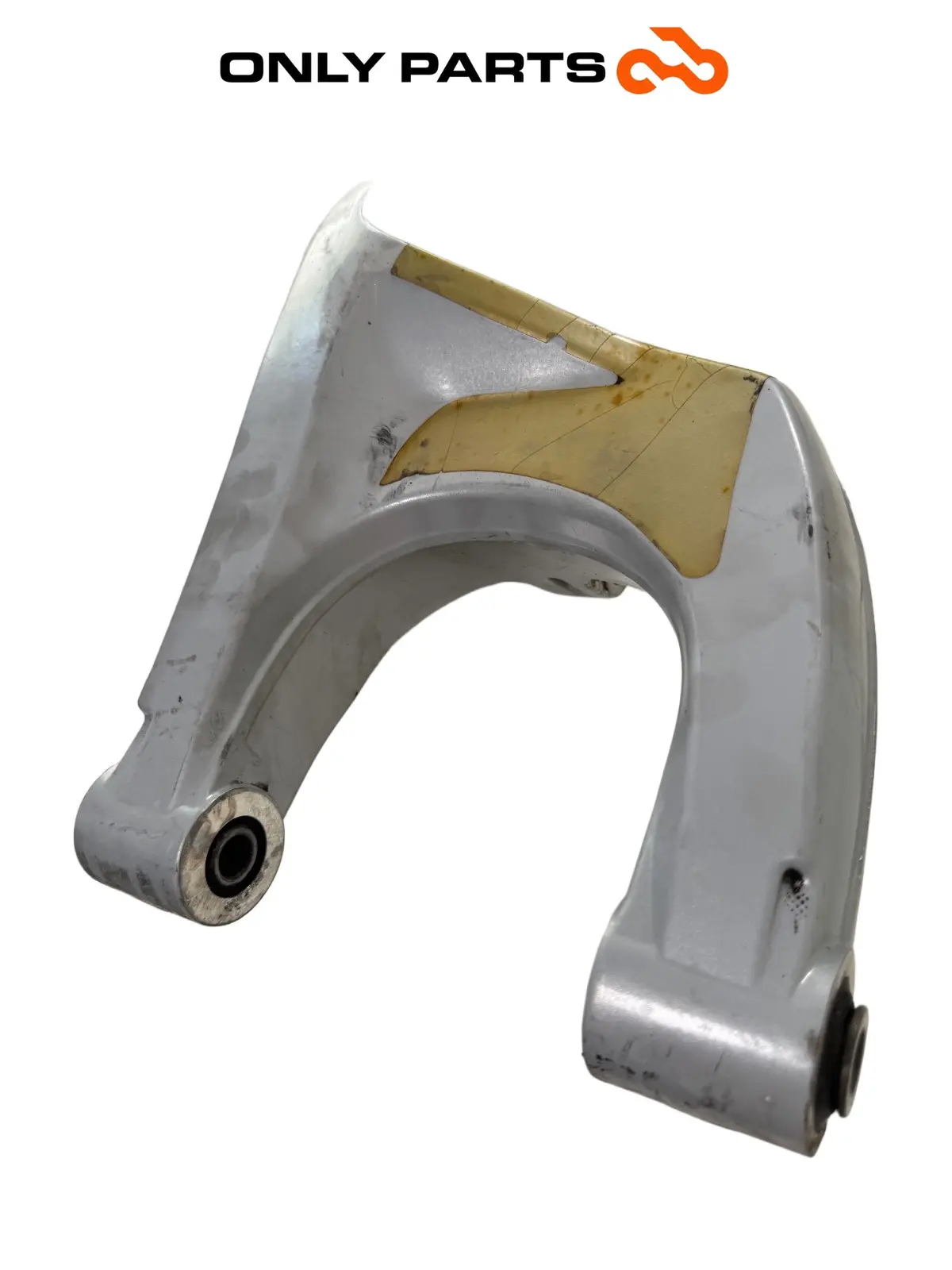 Forcellone posteriore BMW F 650 CS 2001 Grigio usato — foto reale 10