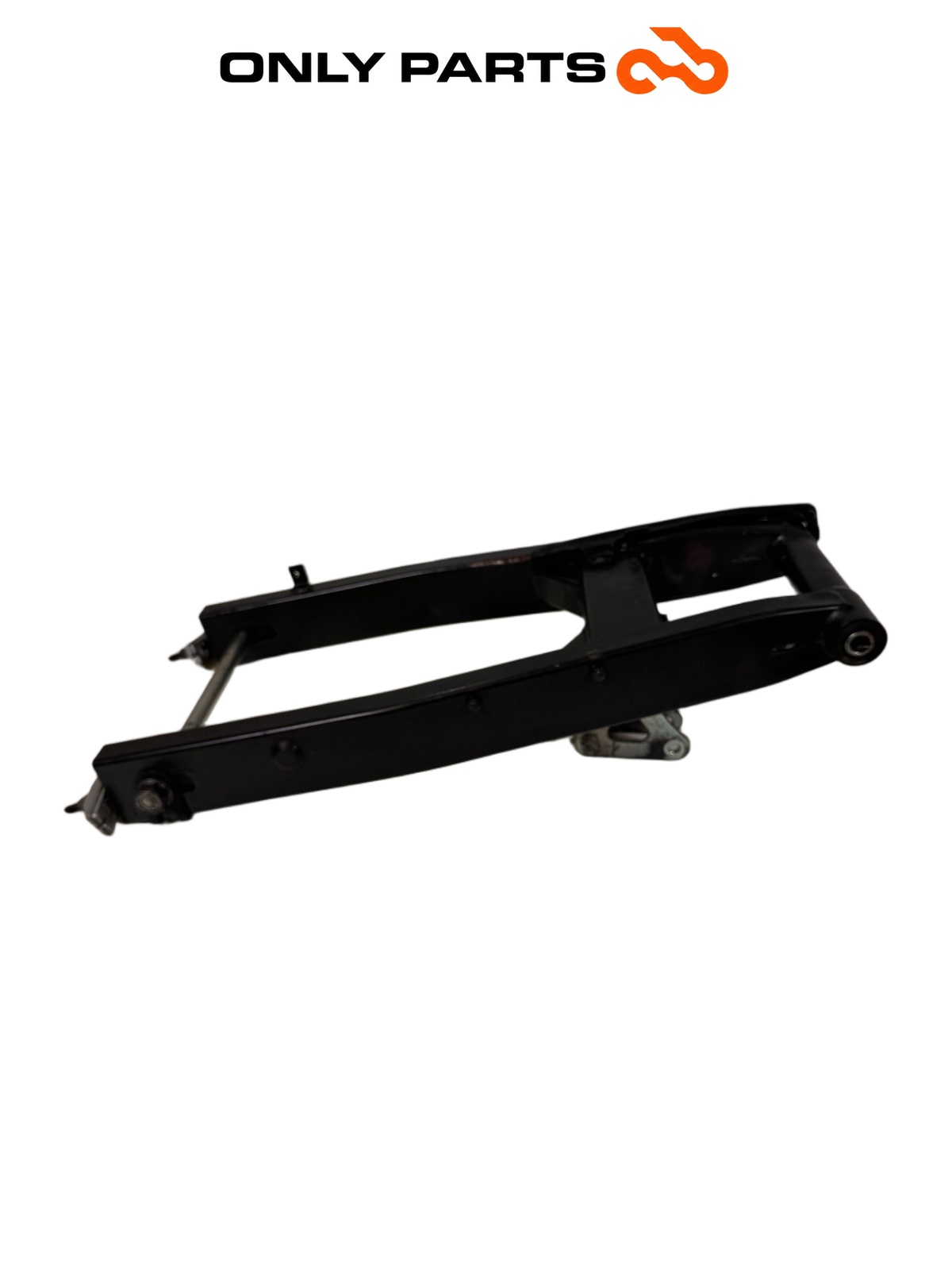 Forcellone posteriore / Braccio oscillante Honda CB 500 F 500cc 2014 Nero usato — foto reale 4