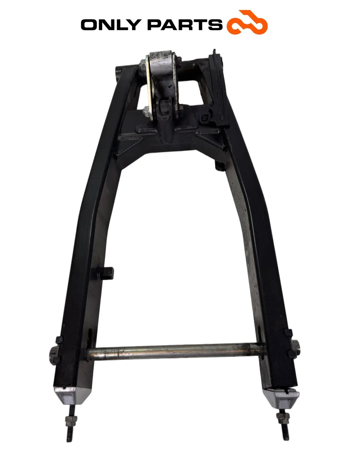 Forcellone posteriore / Braccio oscillante Honda CB 500 F 500cc 2014 Nero usato — foto reale 6