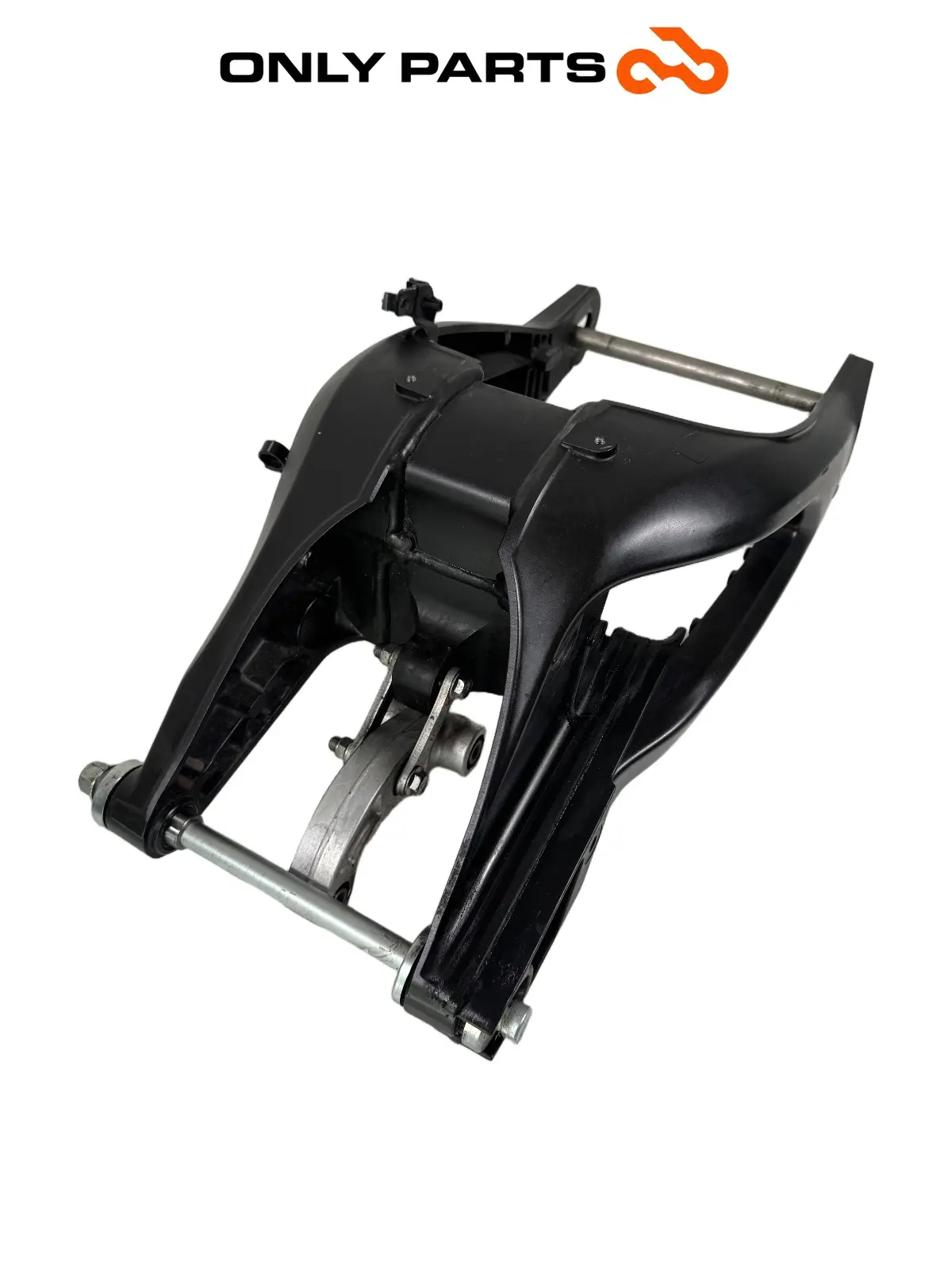 Forcellone posteriore / Braccio oscillante Yamaha Tracer 900cc 2019 Nero usato — foto reale 1