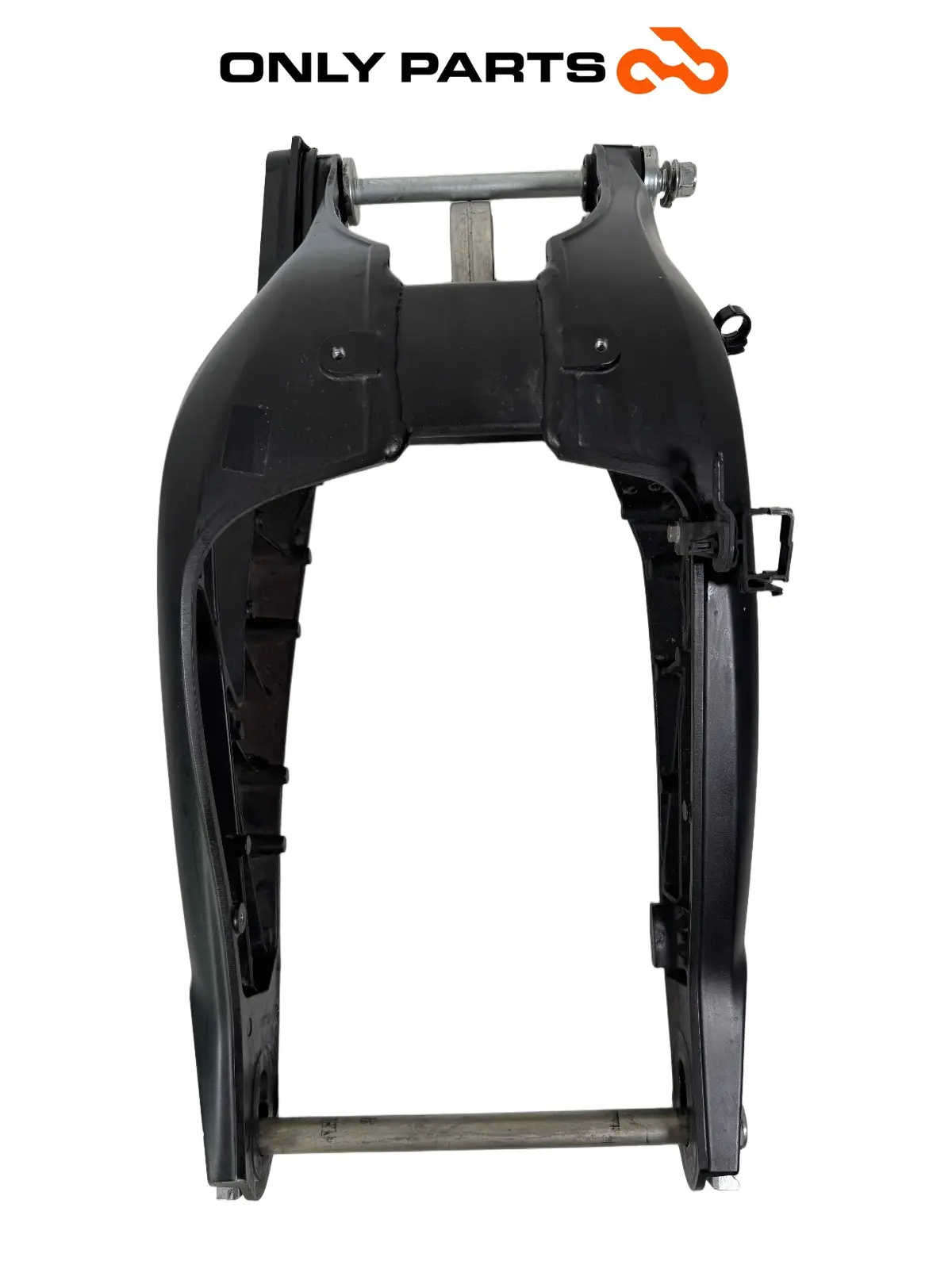 Forcellone posteriore / Braccio oscillante Yamaha Tracer 900cc 2019 Nero usato — foto reale 12