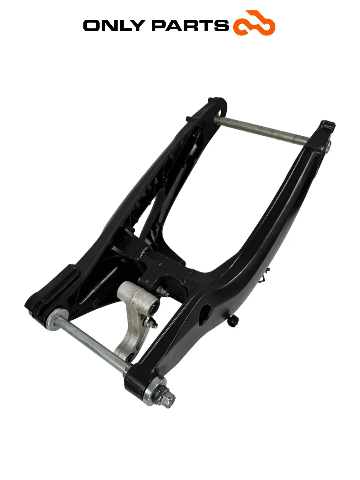 Forcellone posteriore / Braccio oscillante Yamaha Tracer 900cc 2019 Nero usato — foto reale 4
