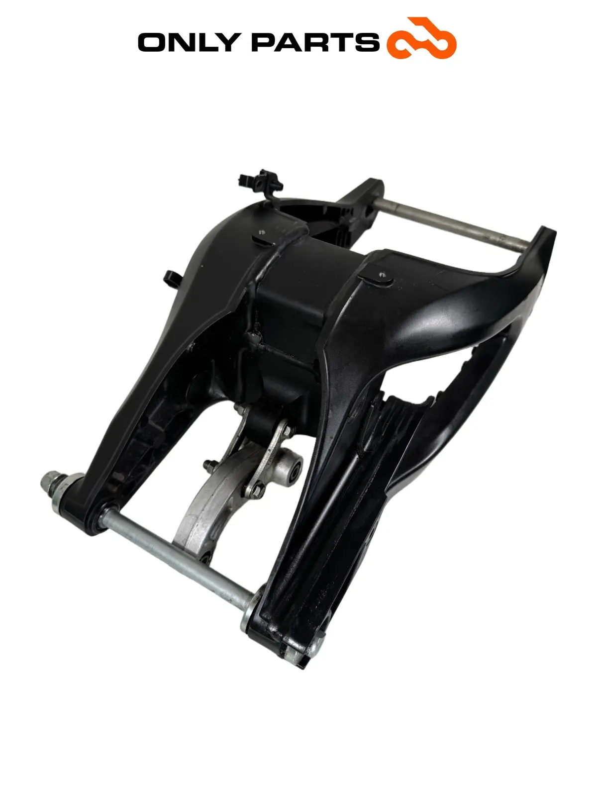 Forcellone posteriore / Braccio oscillante Yamaha Tracer 900cc 2019 Nero usato — foto reale 6