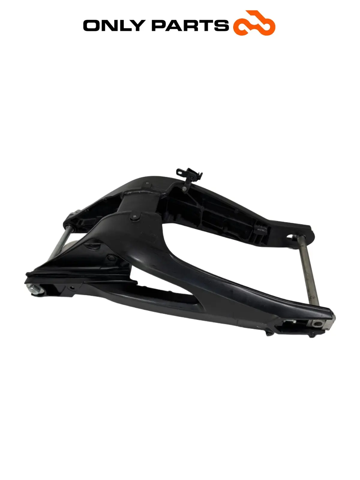 Forcellone posteriore / Braccio oscillante Yamaha Tracer 900cc 2019 Nero usato — foto reale 7