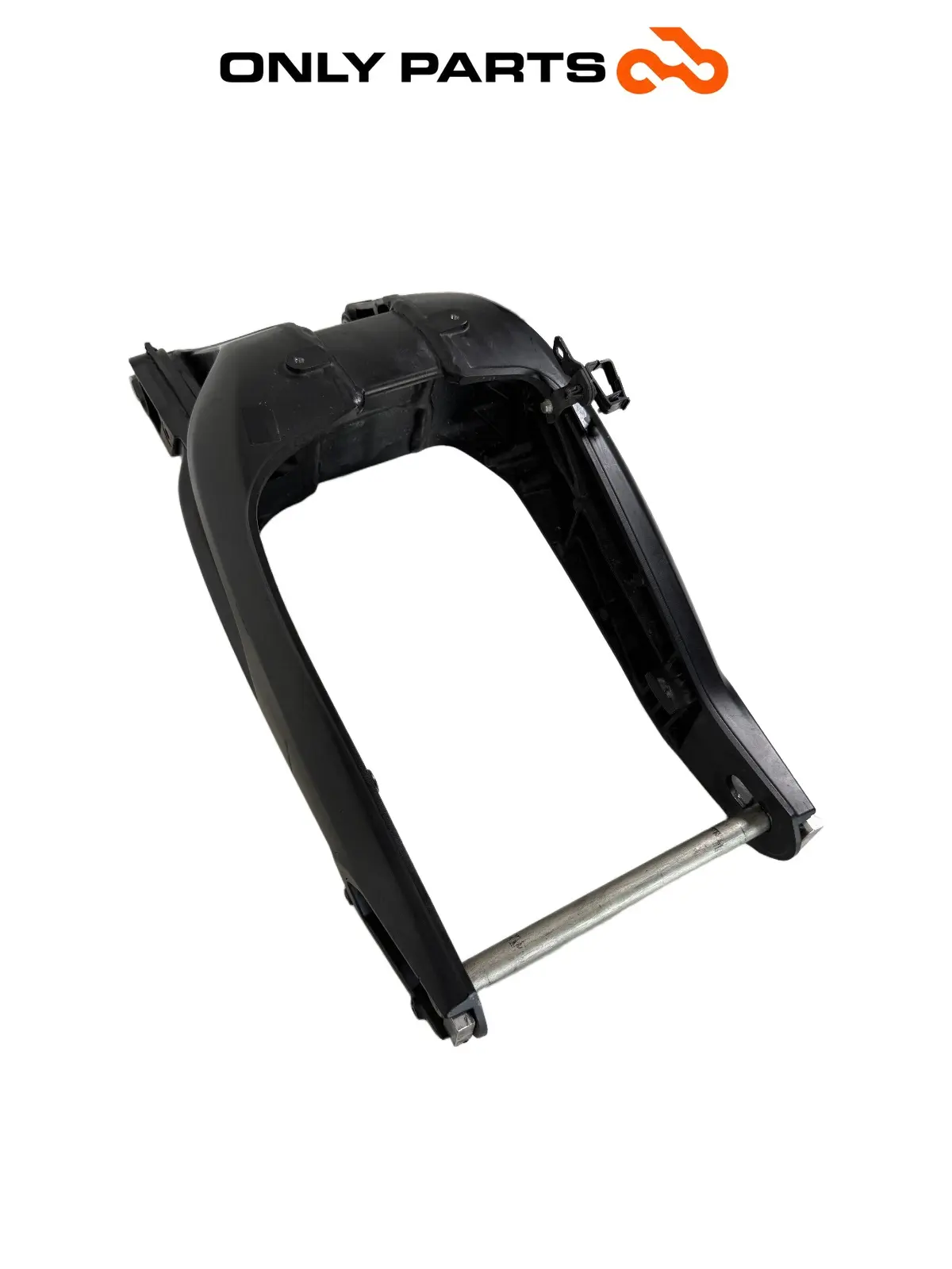 Forcellone posteriore / Braccio oscillante Yamaha Tracer 900cc 2019 Nero usato — foto reale 8
