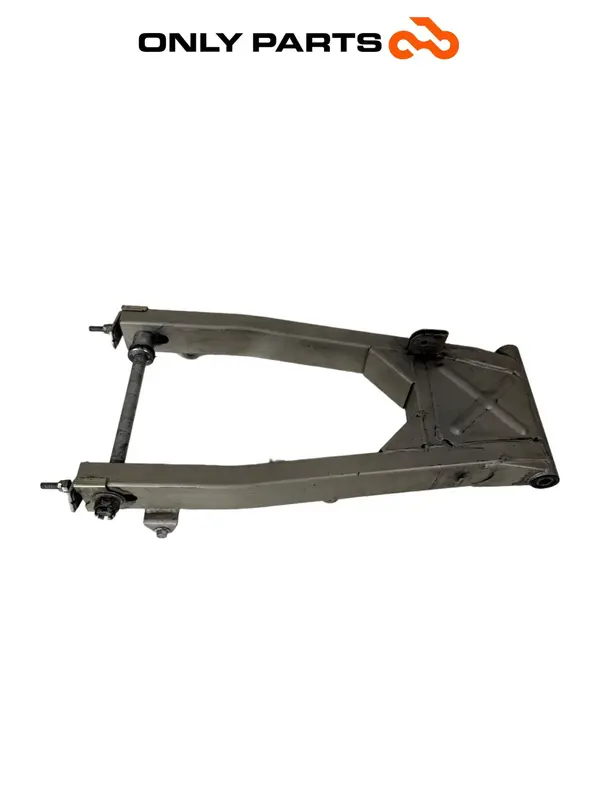 FORCELLONE POSTERIORE KAWASAKI ER-5 500 2002 USATO ORIGINALE SWINGARM REAR ARM