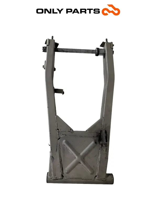 FORCELLONE POSTERIORE KAWASAKI ER-5 500 2002 USATO ORIGINALE SWINGARM REAR ARM — 2