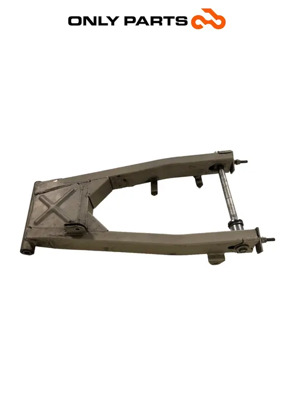 FORCELLONE POSTERIORE KAWASAKI ER-5 500 2002 USATO ORIGINALE SWINGARM REAR ARM — 3