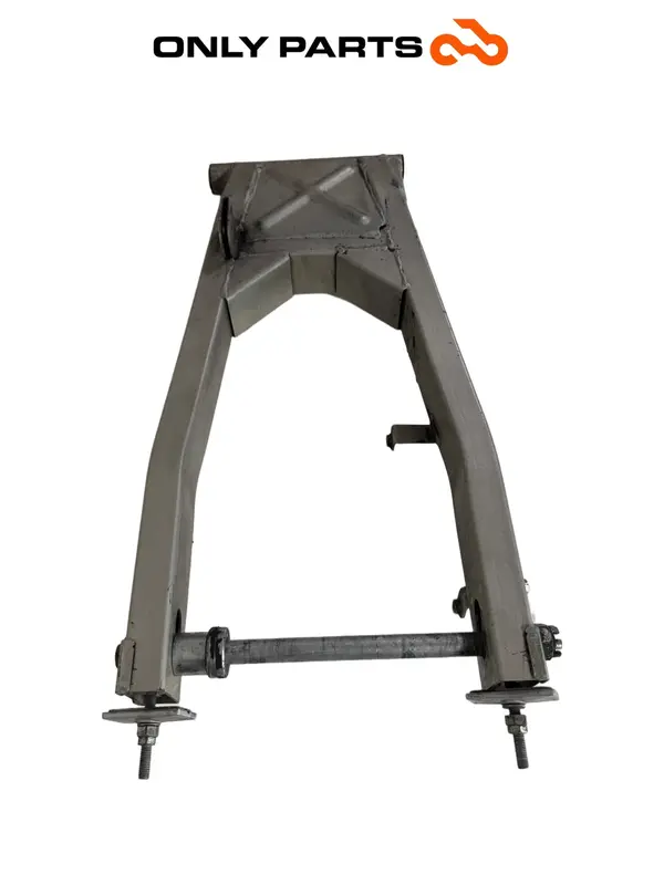 FORCELLONE POSTERIORE KAWASAKI ER-5 500 2002 USATO ORIGINALE SWINGARM REAR ARM — 4