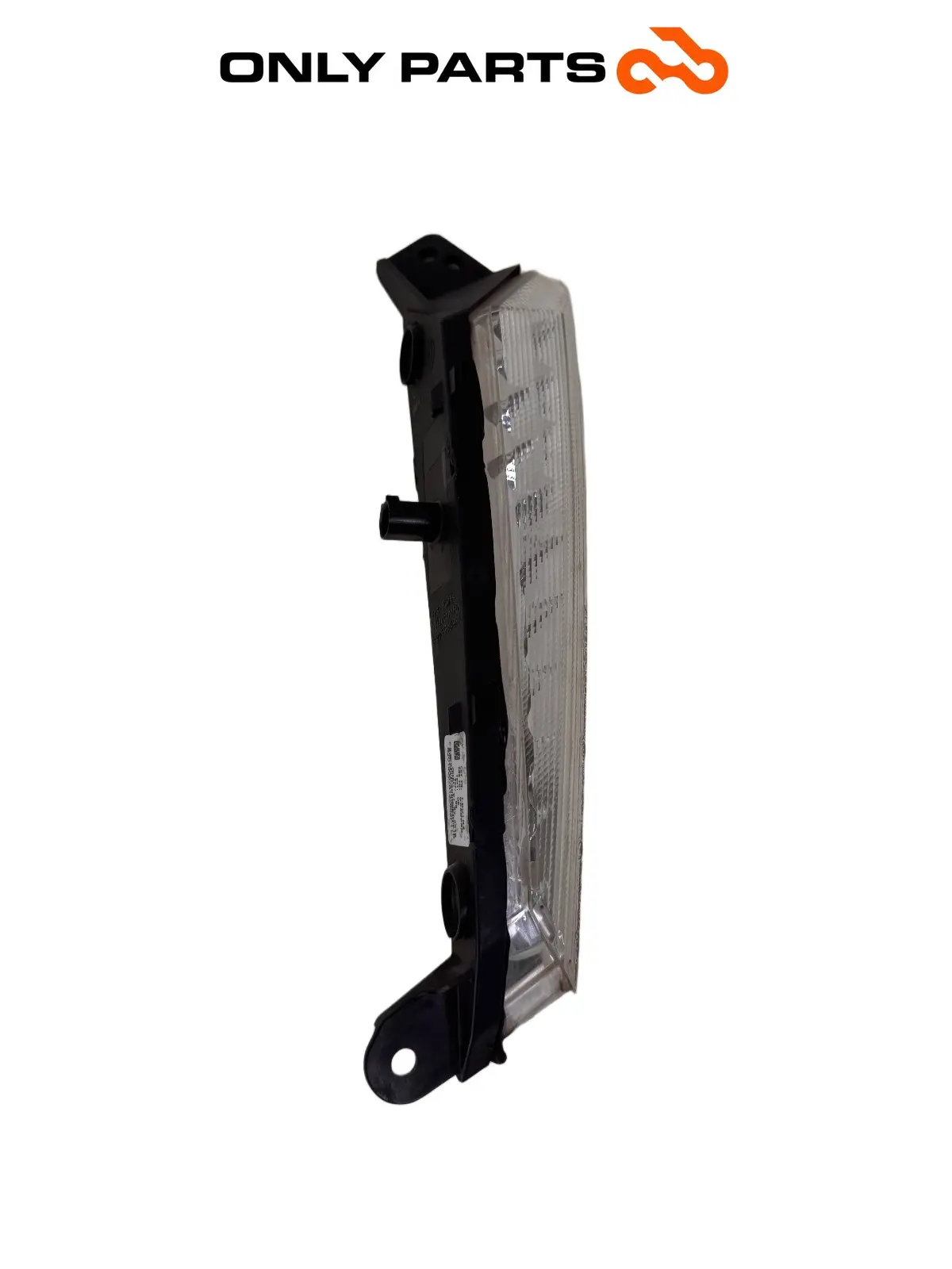 Freccia anteriore DX BMW C 400 X 400cc 2020 Blu usato — foto reale 3