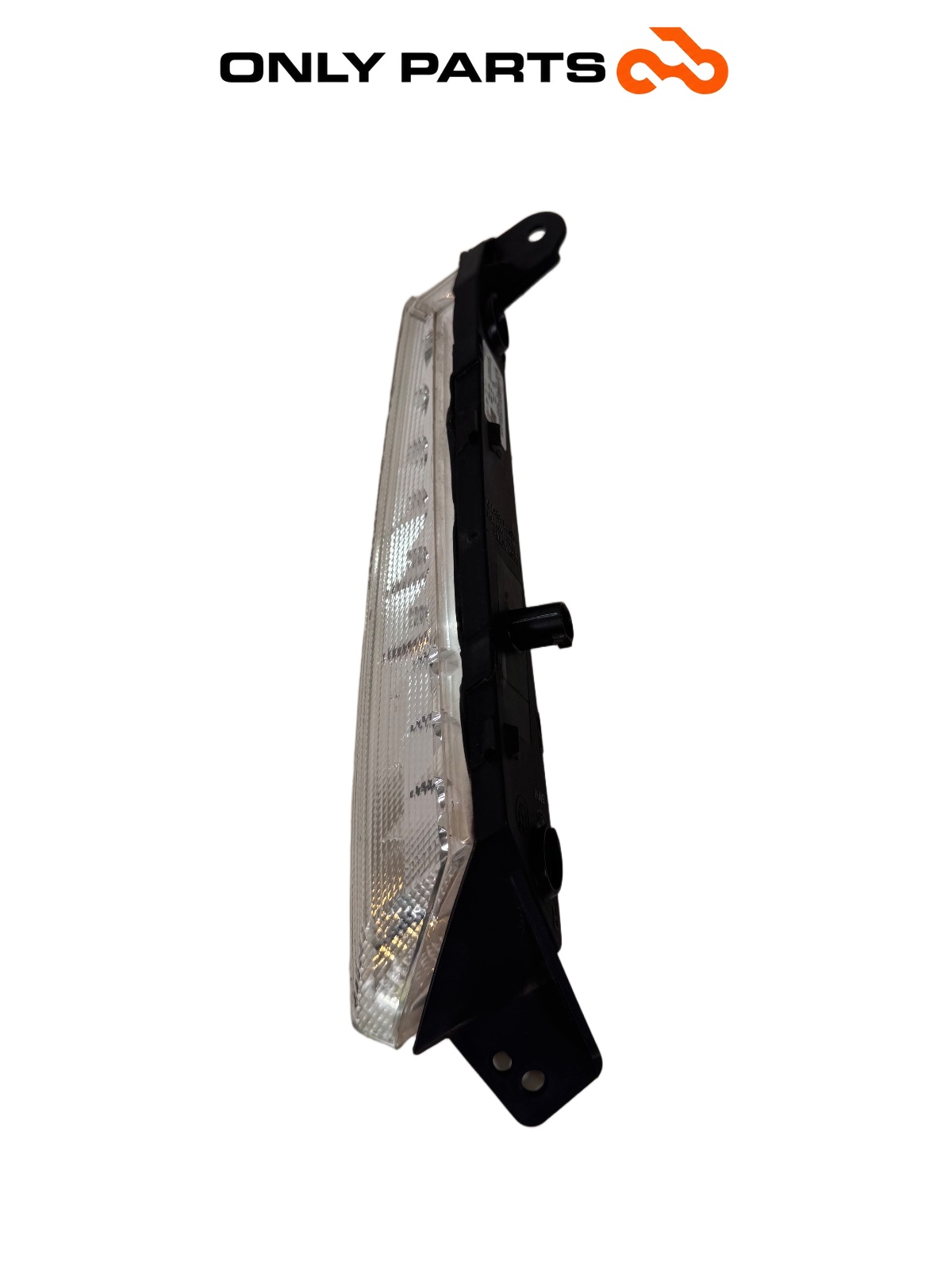 Freccia anteriore DX BMW C 400 X 400cc 2020 Blu usato — foto reale 5