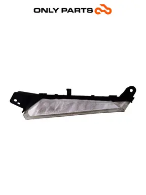 Freccia anteriore DX BMW C 400 X 400cc 2020 Blu usato — foto reale 6