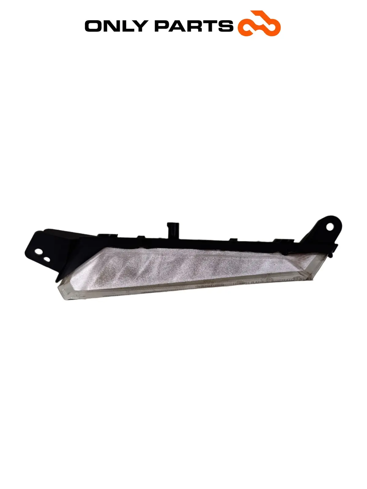 Freccia anteriore DX BMW C 400 X 400cc 2020 Blu usato — foto reale 6