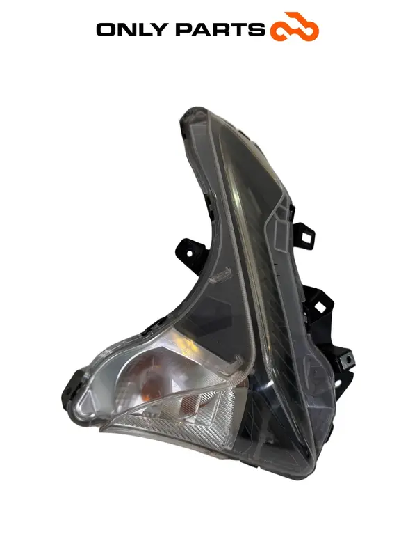 INDICATORE FRECCIA ANTERIORE DX HONDA SH 150CC 2017 FRONT RIGHT SIGNAL BLINKER — 2