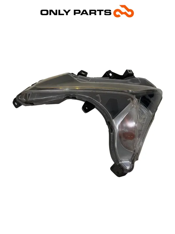 INDICATORE FRECCIA ANTERIORE DX HONDA SH 150CC 2017 FRONT RIGHT SIGNAL BLINKER — 4