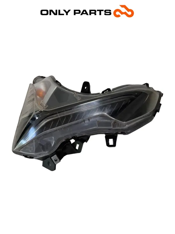 INDICATORE FRECCIA ANTERIORE DX HONDA SH 150CC 2017 FRONT RIGHT SIGNAL BLINKER — 5